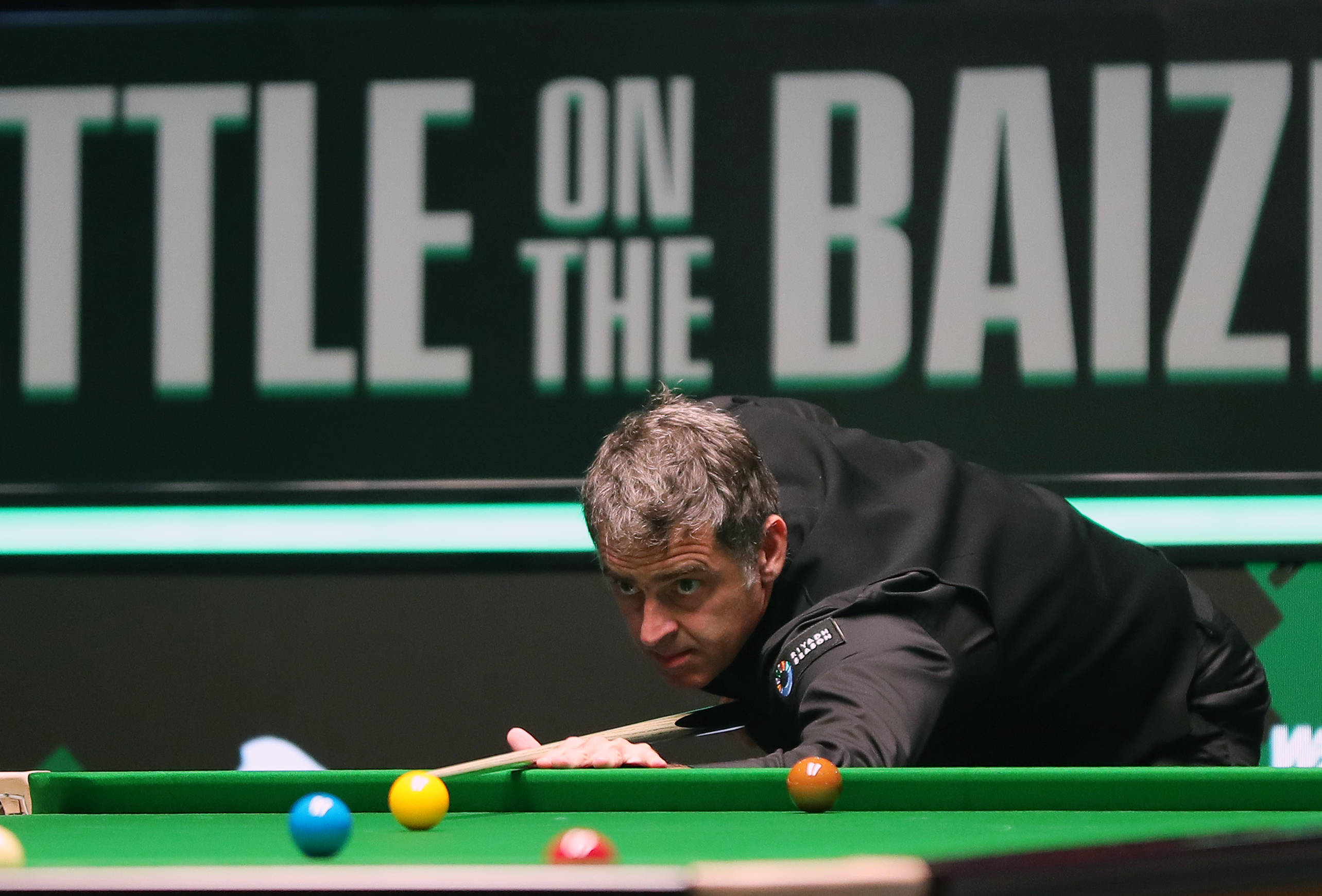 练中的积极 练中的积极